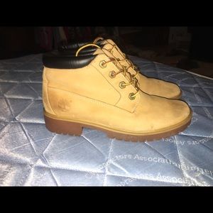Timberlands size 7.5